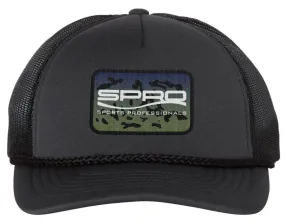 SPRO RICHARDSON LOW PRO BLACK