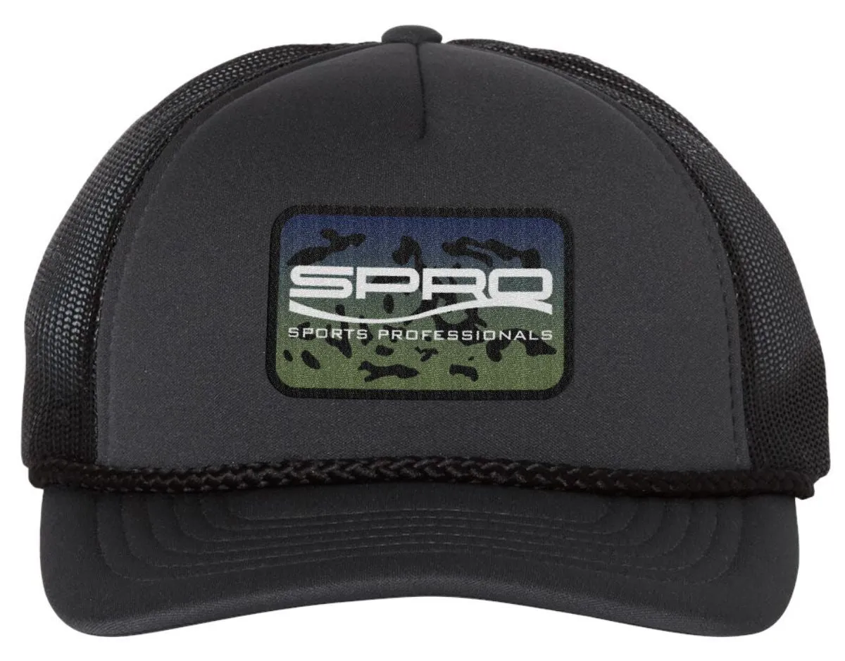 SPRO RICHARDSON LOW PRO BLACK