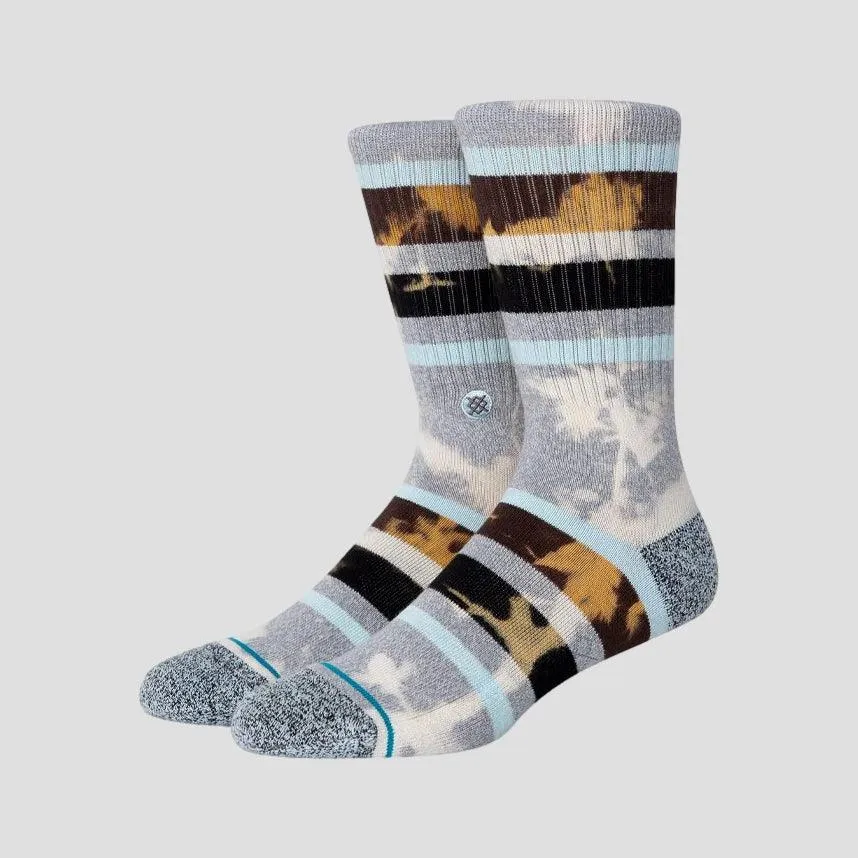 STANCE SOCKS: BRONG CREW