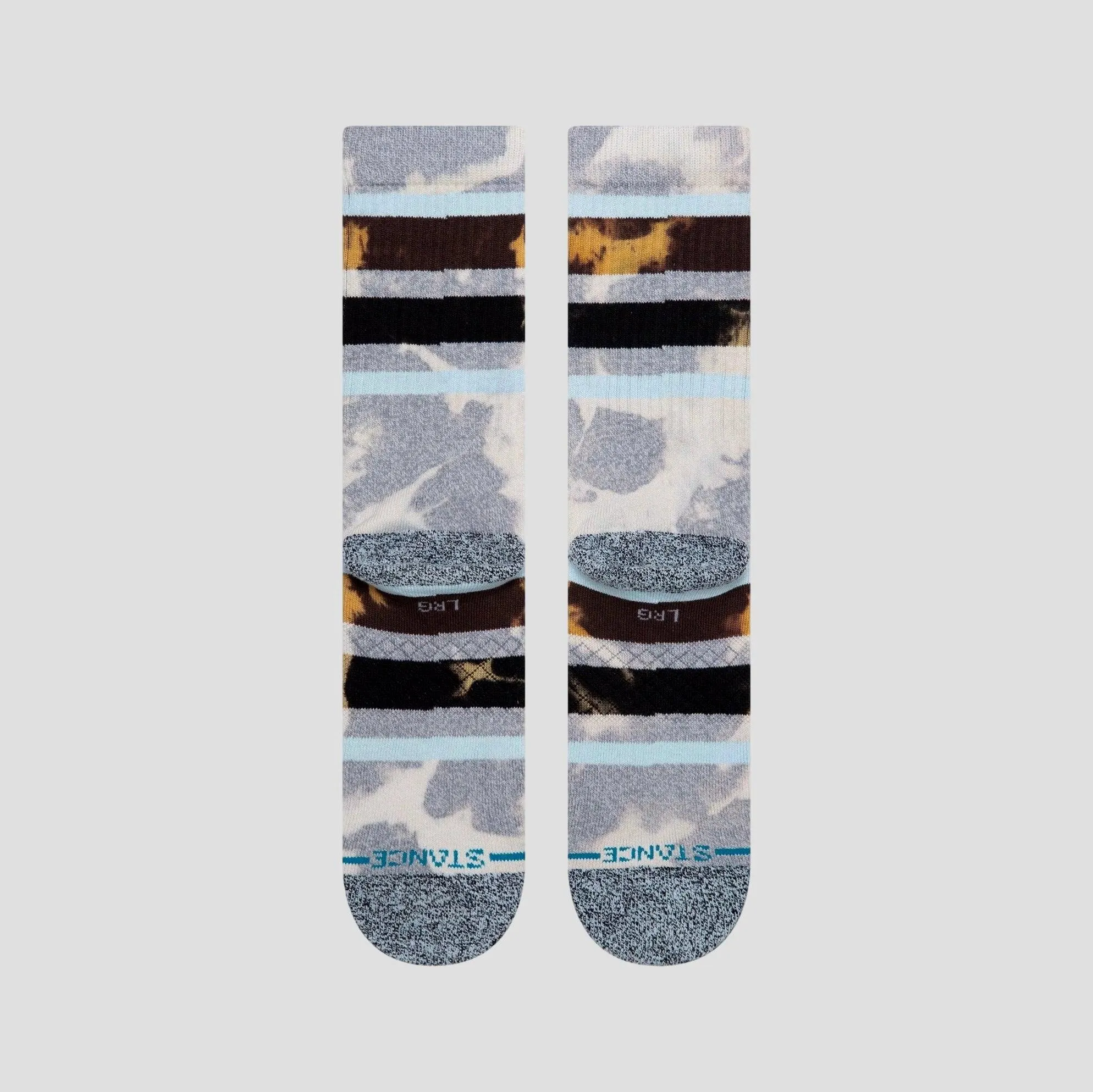 STANCE SOCKS: BRONG CREW