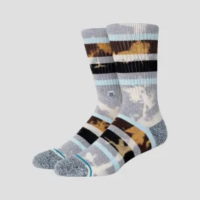 STANCE SOCKS: BRONG CREW