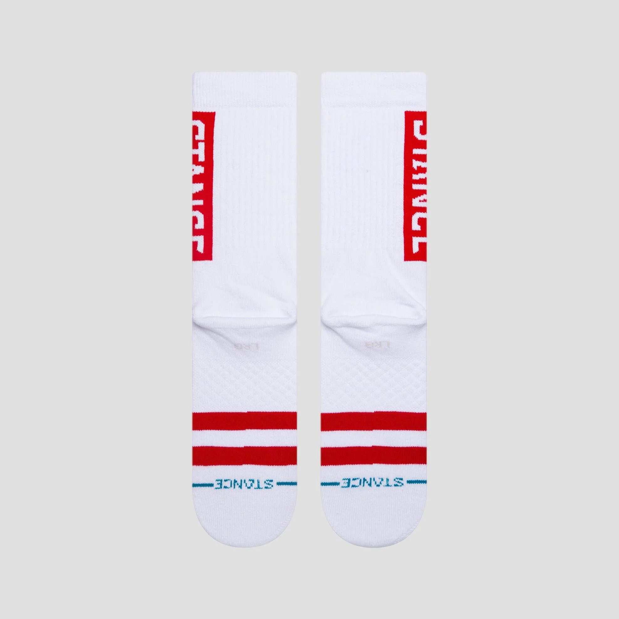 STANCE SOCKS: OG CREW