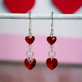  Swarovski Heart Earring Kit: Unveiling Love's Elegance