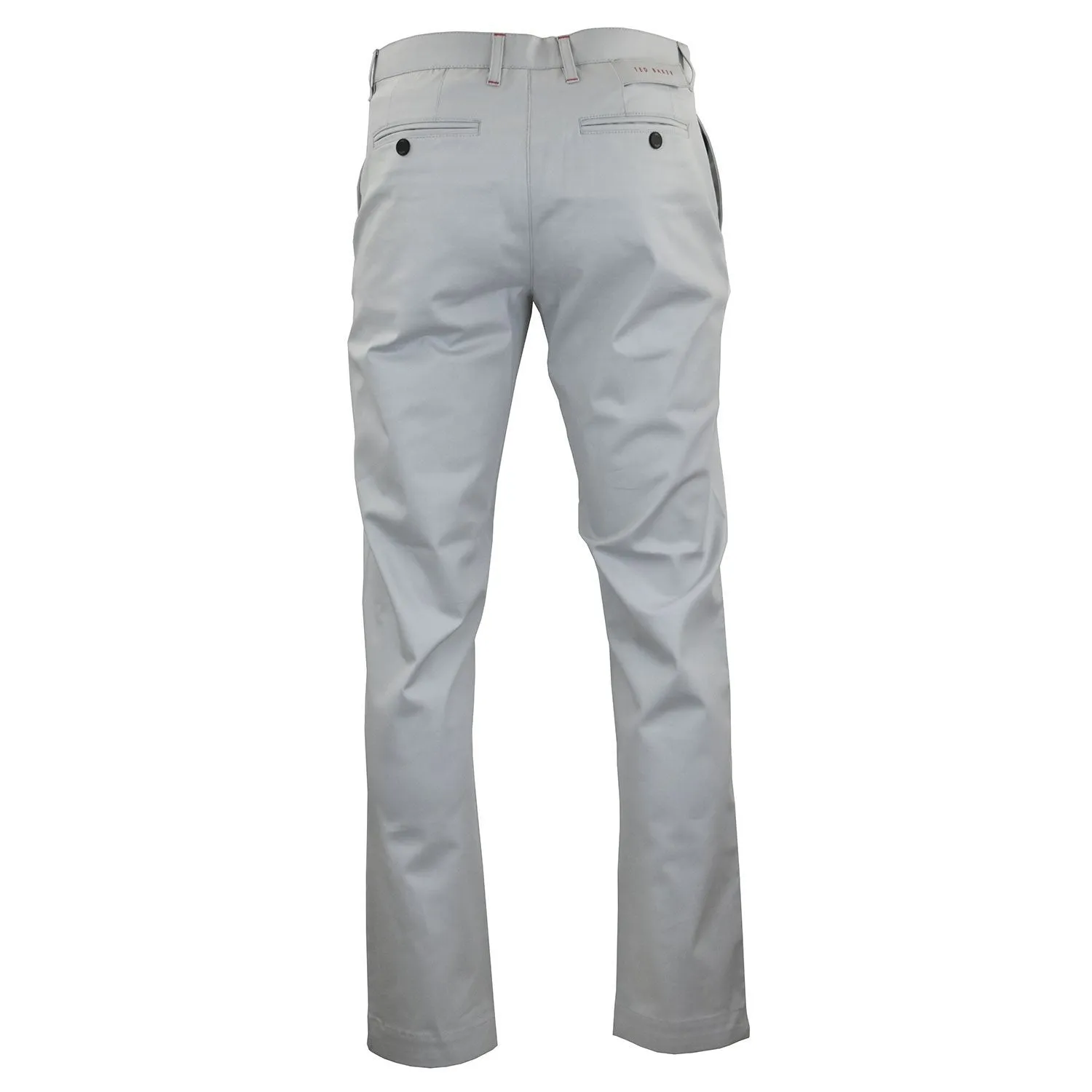 Ted Baker Golf Simi Chino Trousers - Light Grey