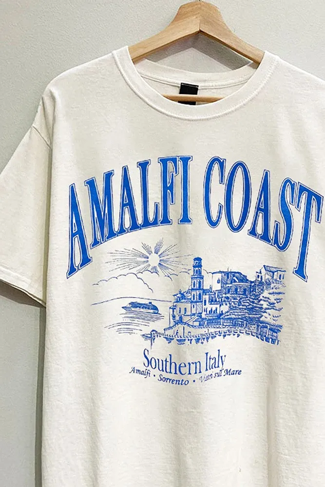 The Amalfi Coast Tee