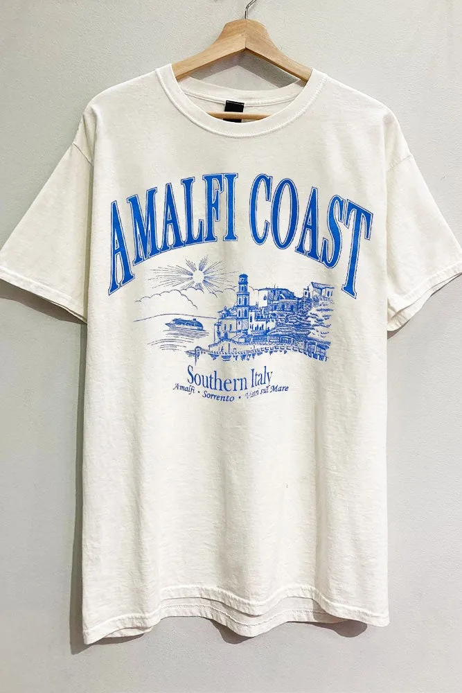 The Amalfi Coast Tee