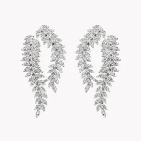 The Athena Luxe Earrings