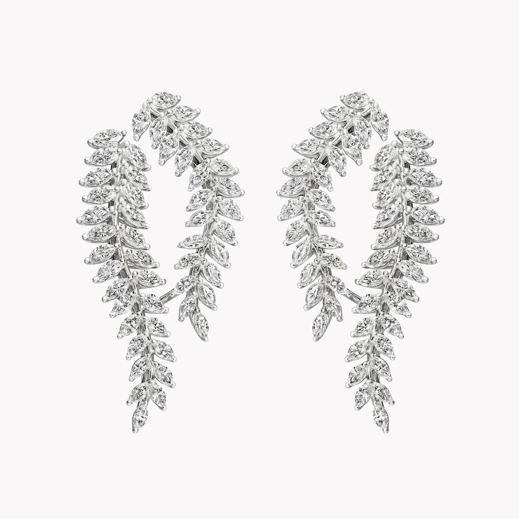 The Athena Luxe Earrings