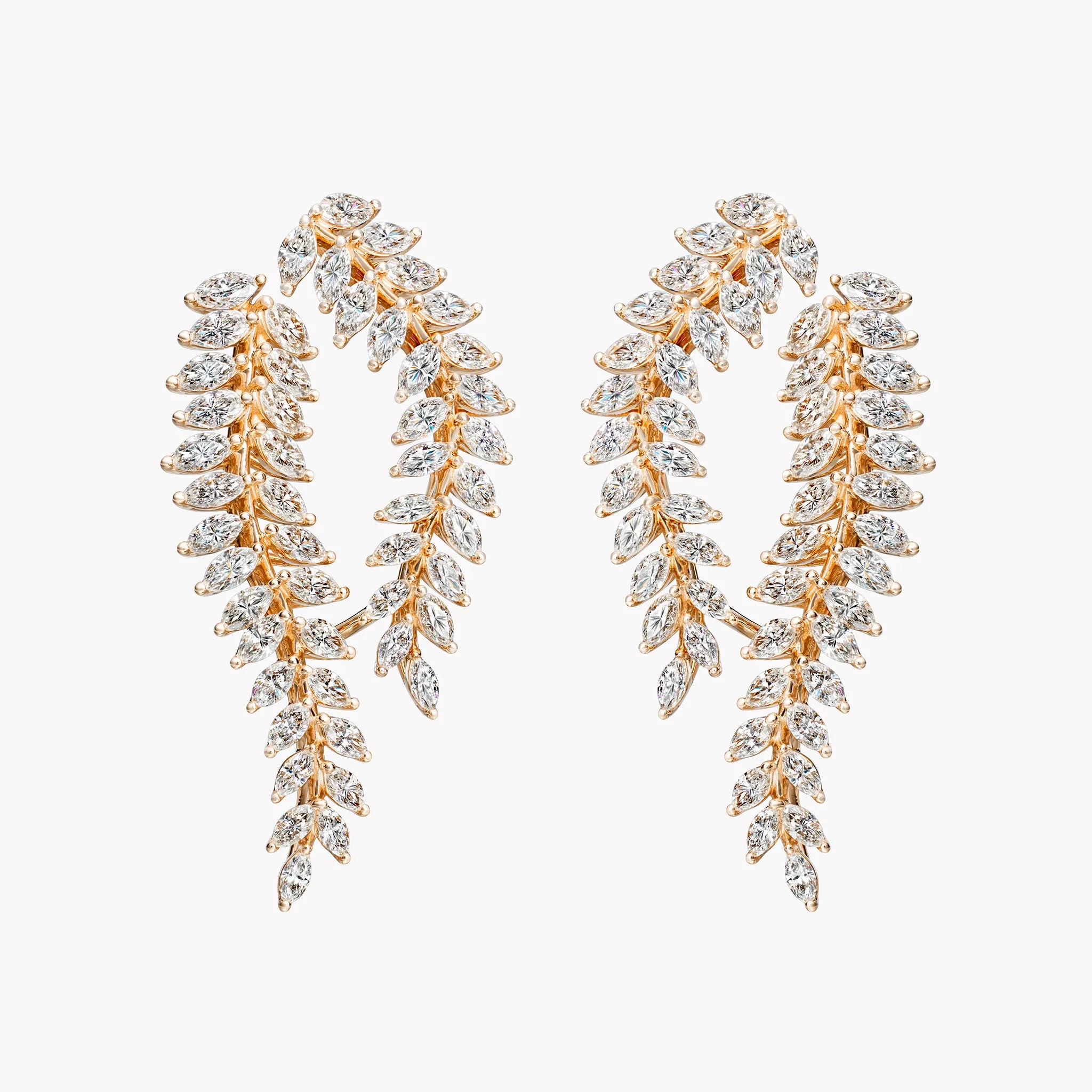 The Athena Luxe Earrings