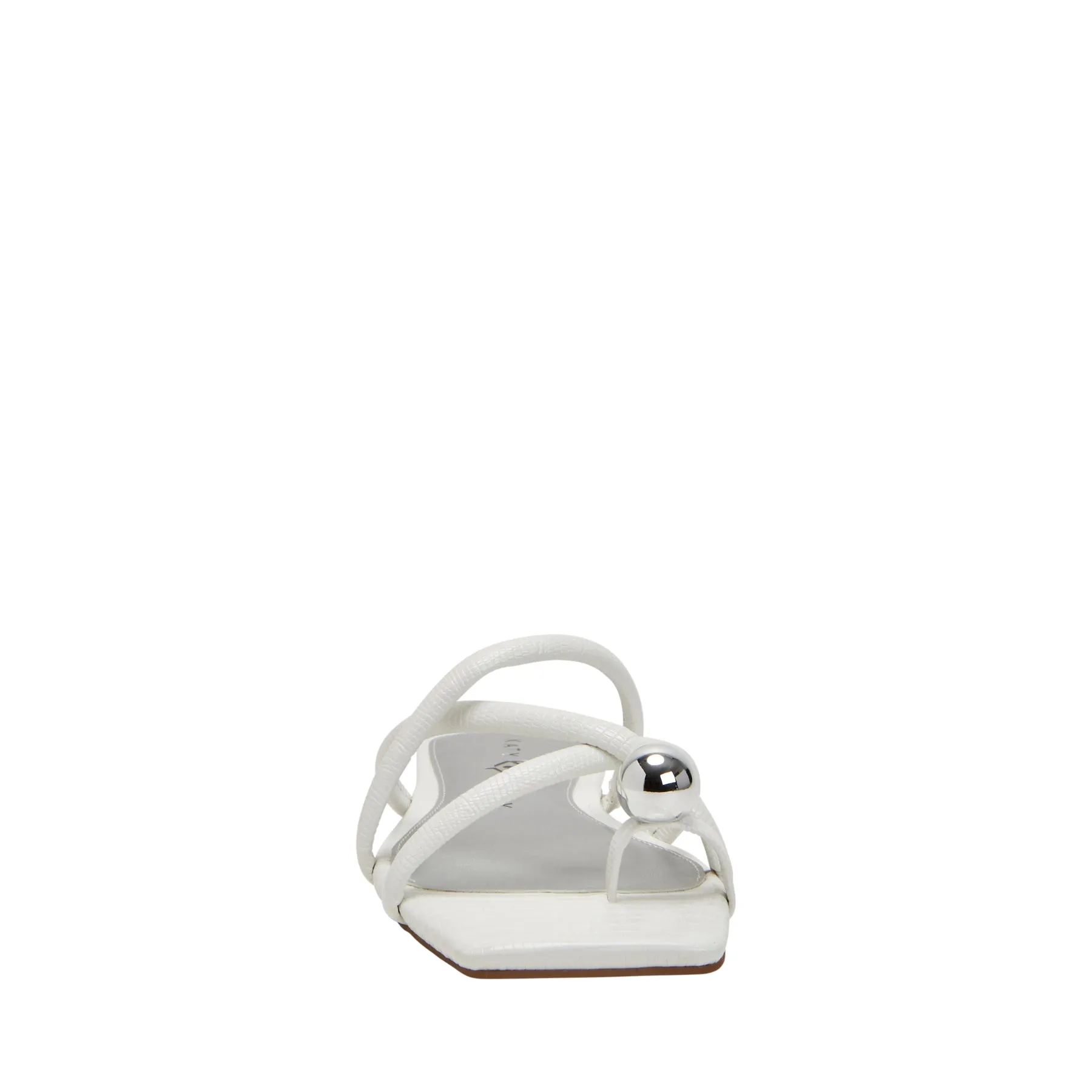 THE CAMIE TOE THONG SANDAL