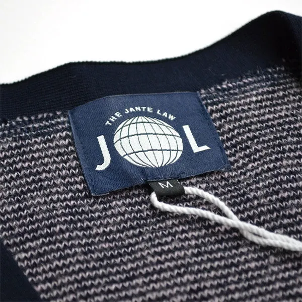 The Jante Law – JL 412 Cardigan – Navy