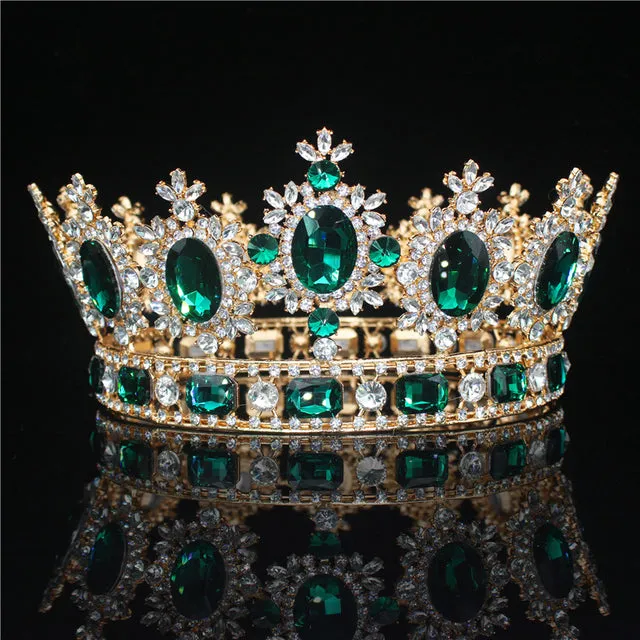 The Victoria Crown