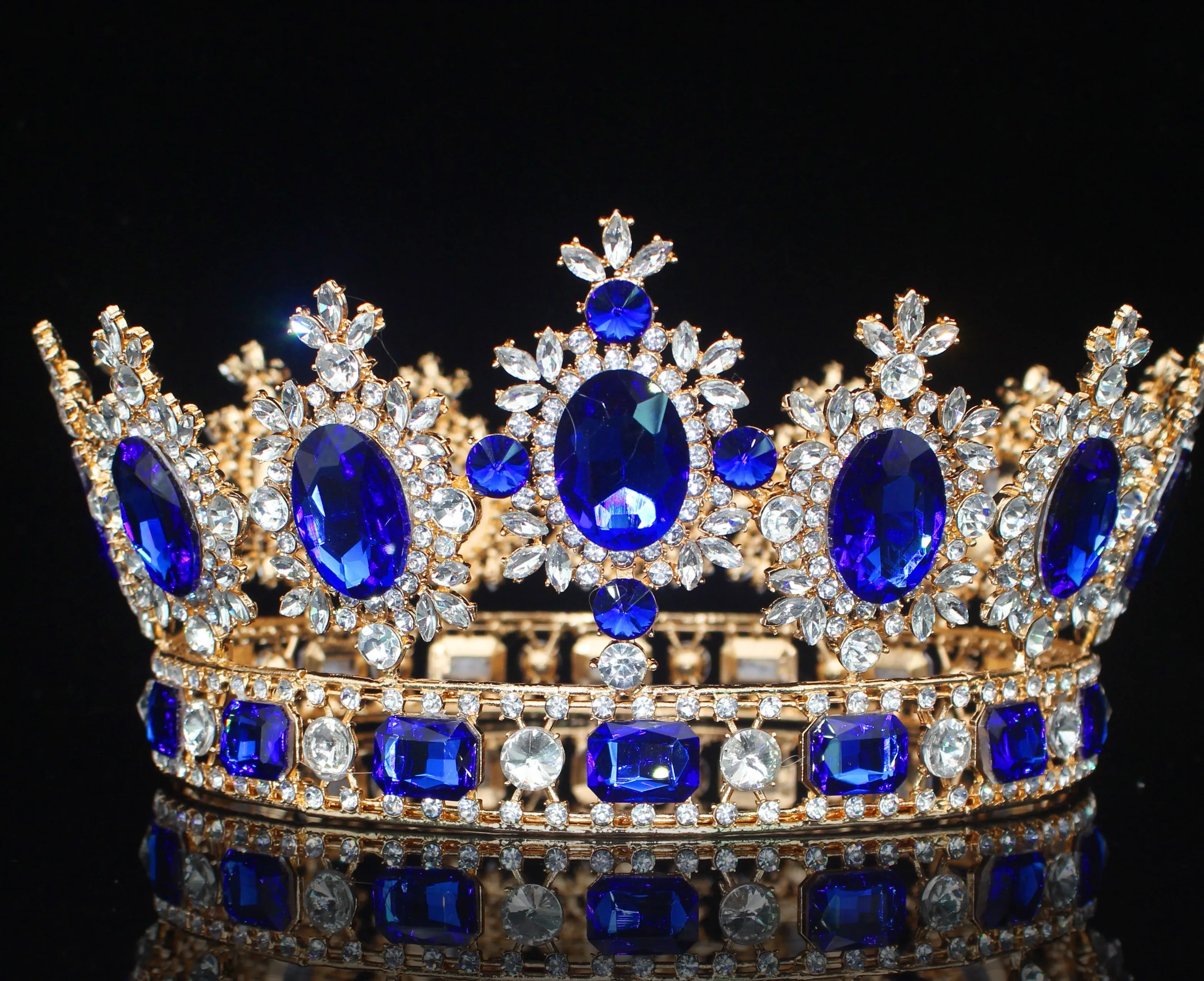 The Victoria Crown