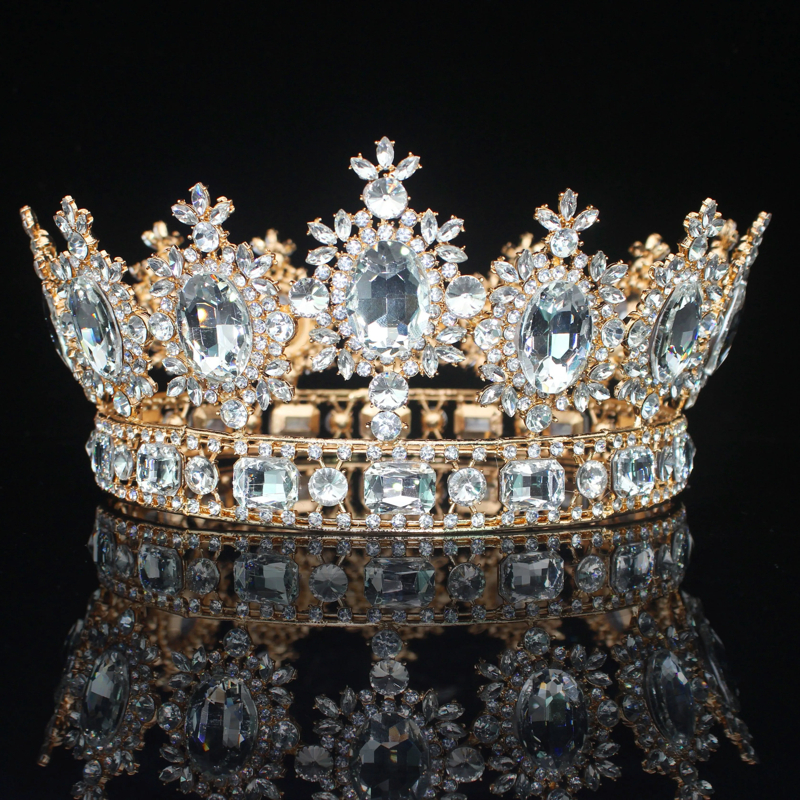 The Victoria Crown