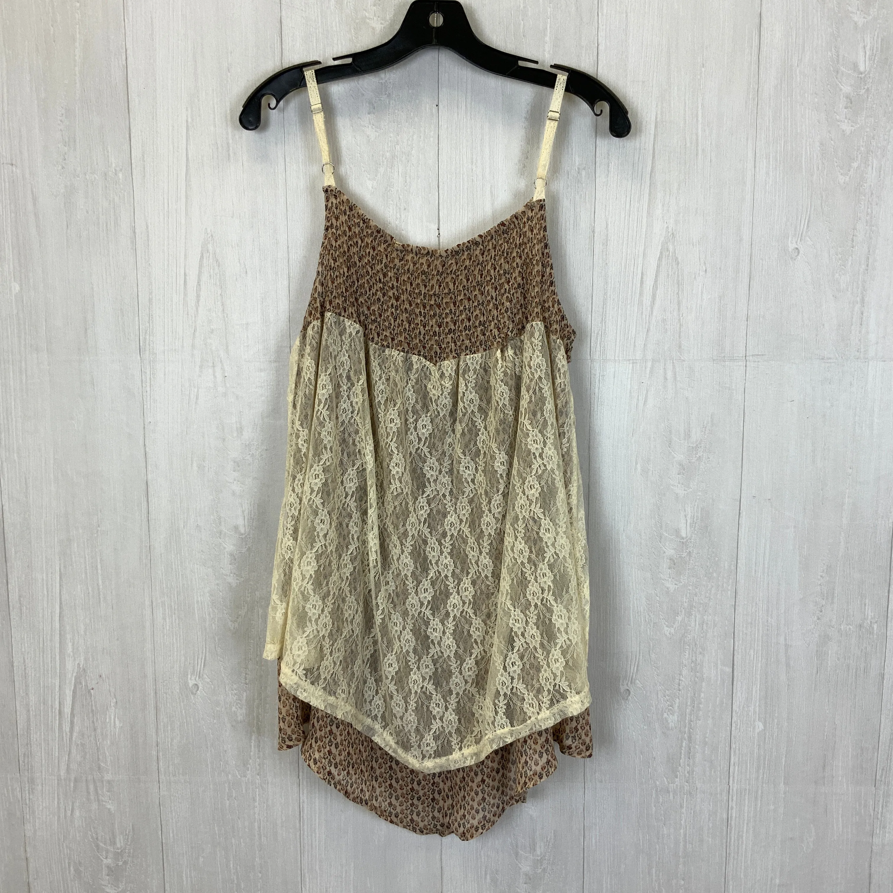 Top Sleeveless By Altard State  Size: S