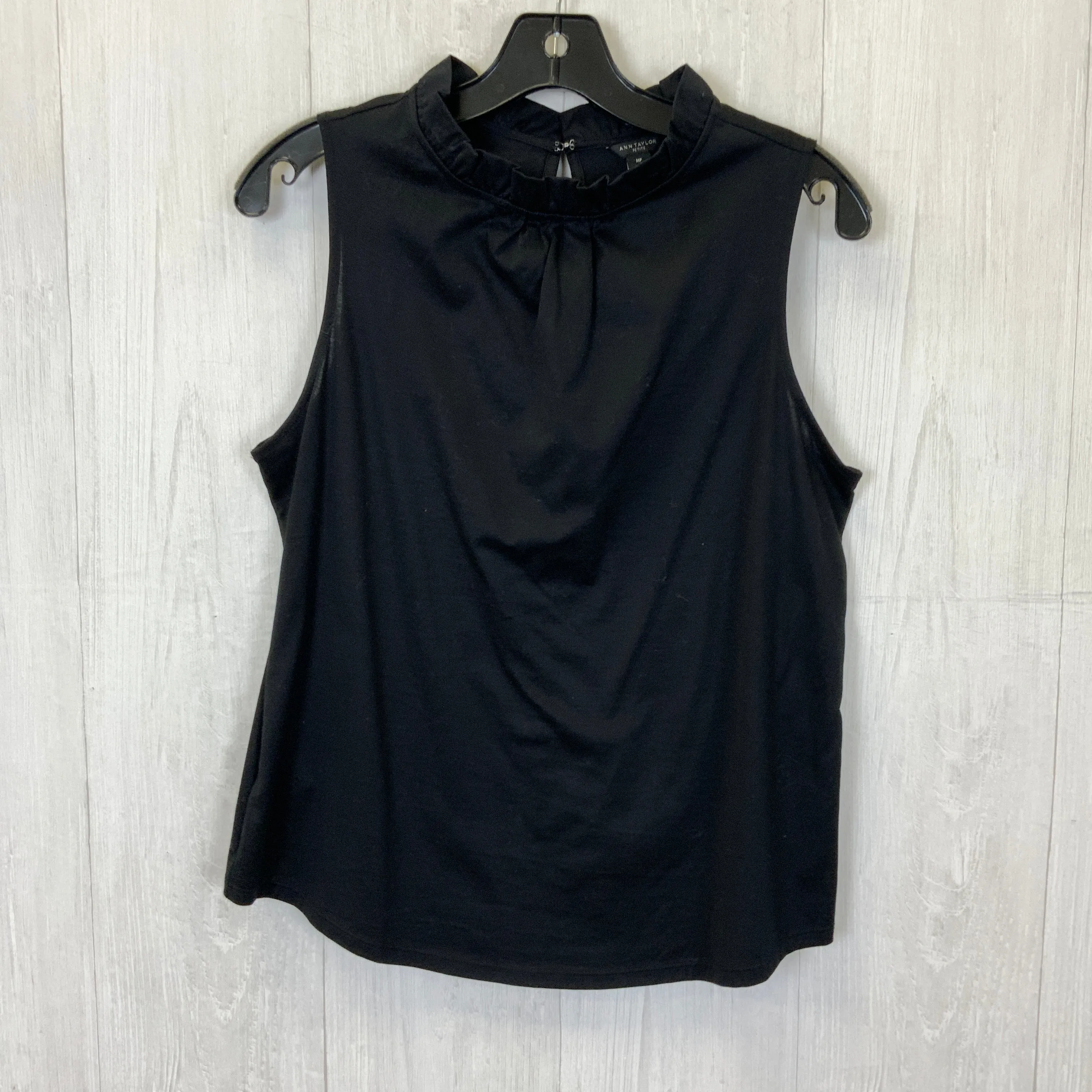 Top Sleeveless By Ann Taylor  Size: M