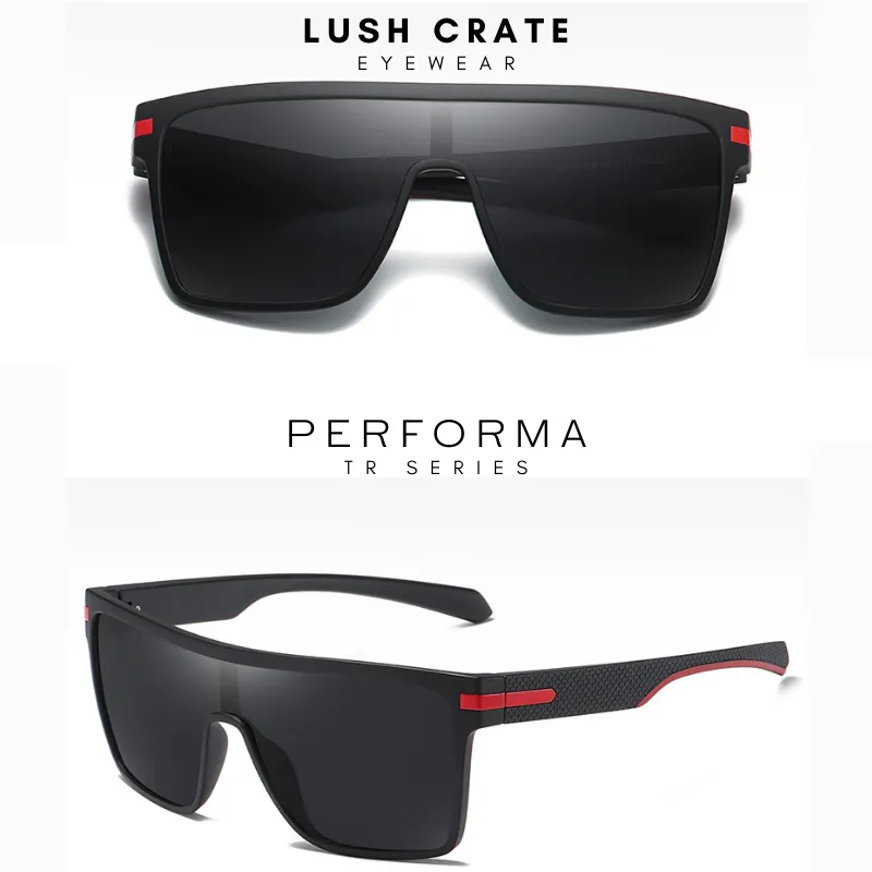 TR Performa Polarized Sport Sunglasses