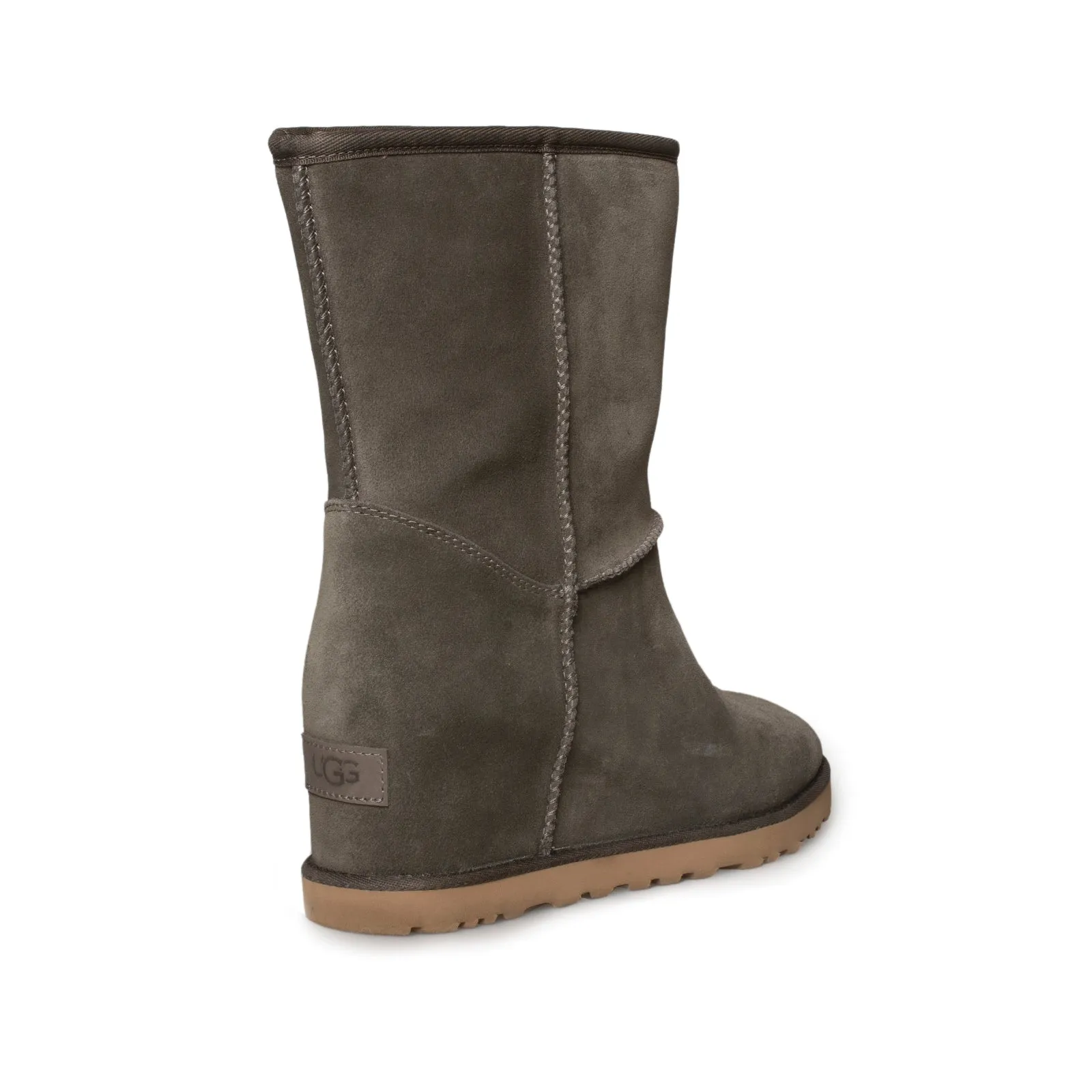 UGG Classic Femme Short Slate Boot's - Women's