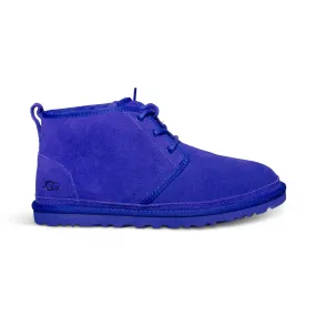 UGG Neumel Naval Blue Boots - Women's