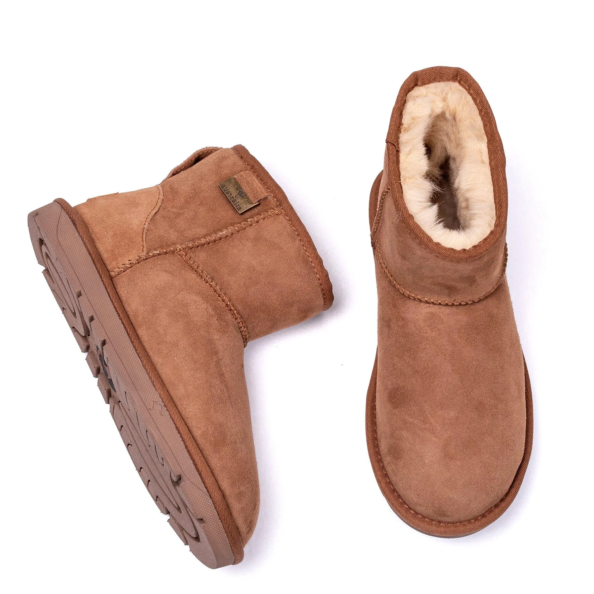 UGG Roozee Mini Classic Boots