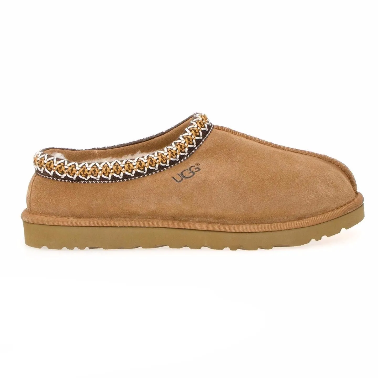 UGG Tasman Chestnut Slippers - Youth