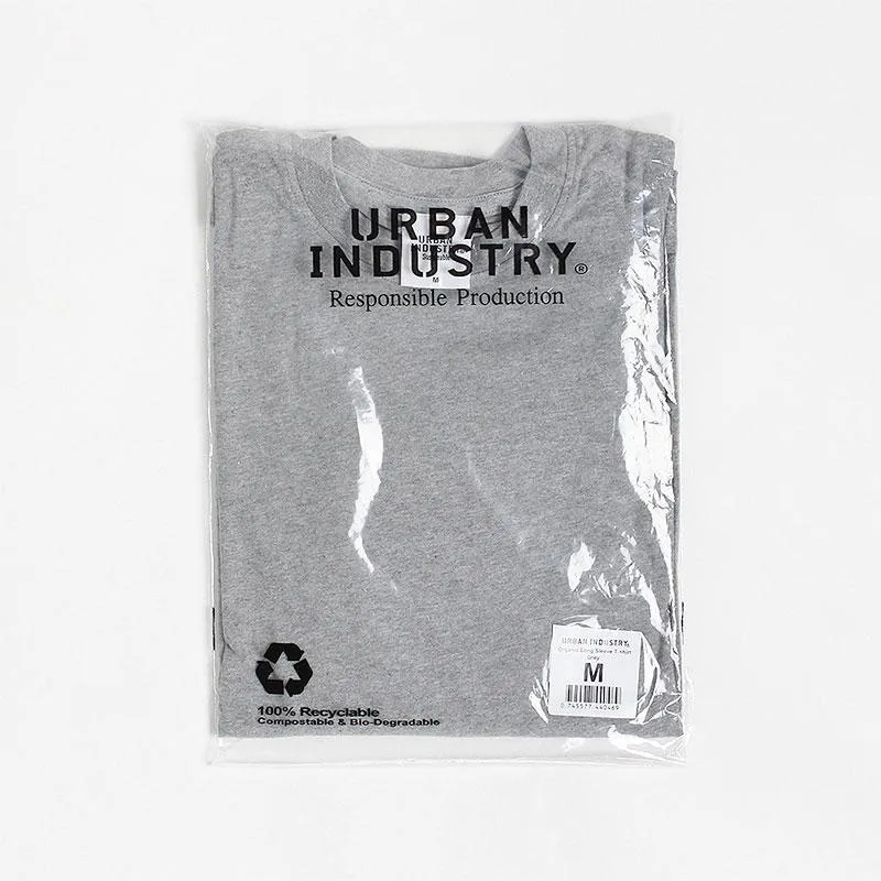 Urban Industry Organic Long Sleeve T-Shirt