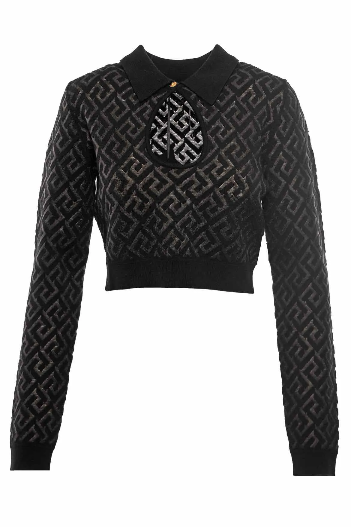 Versace Size 8 Sweater