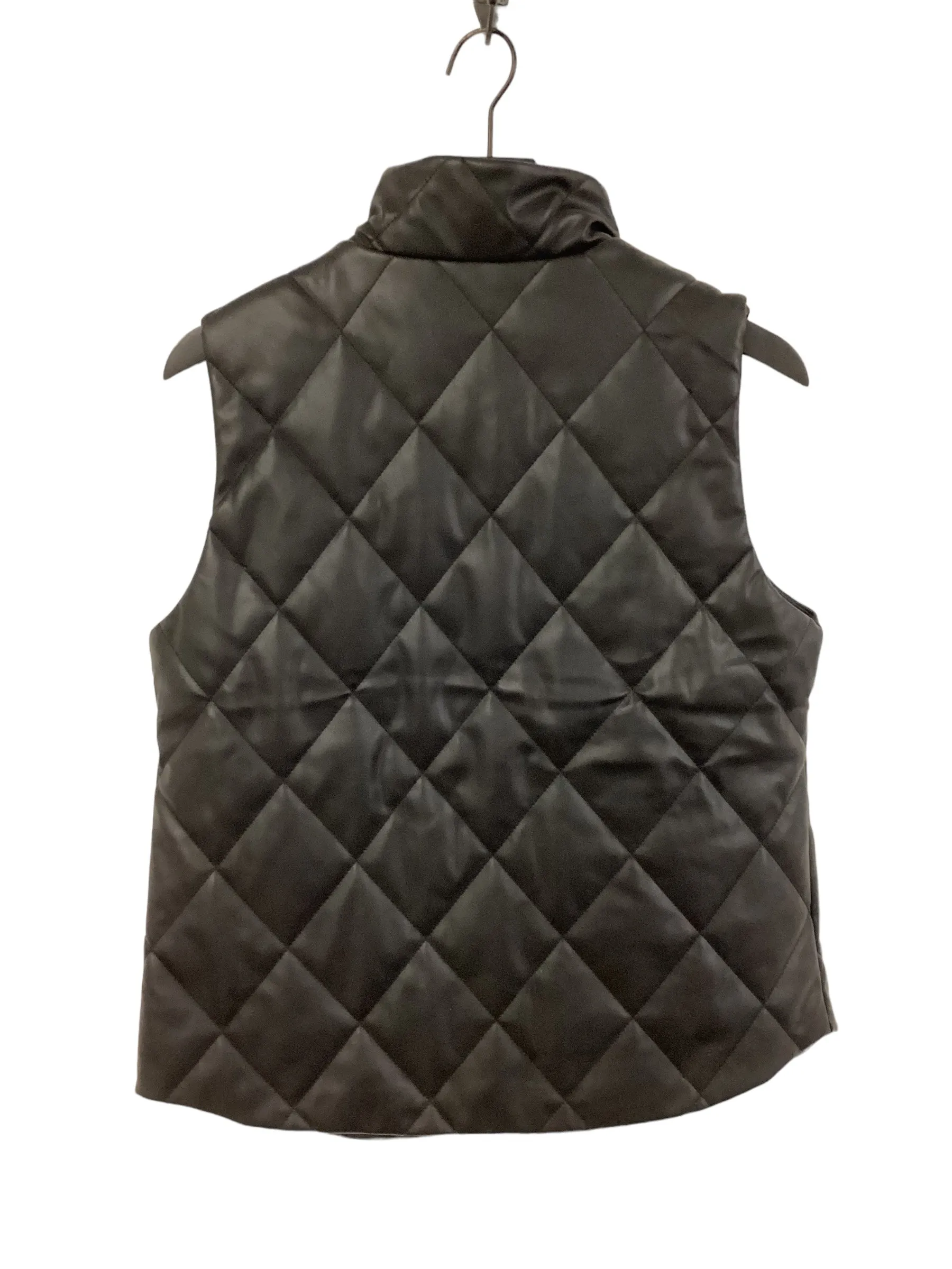 Vest Puffer & Quilted By Chicos O  Size: M