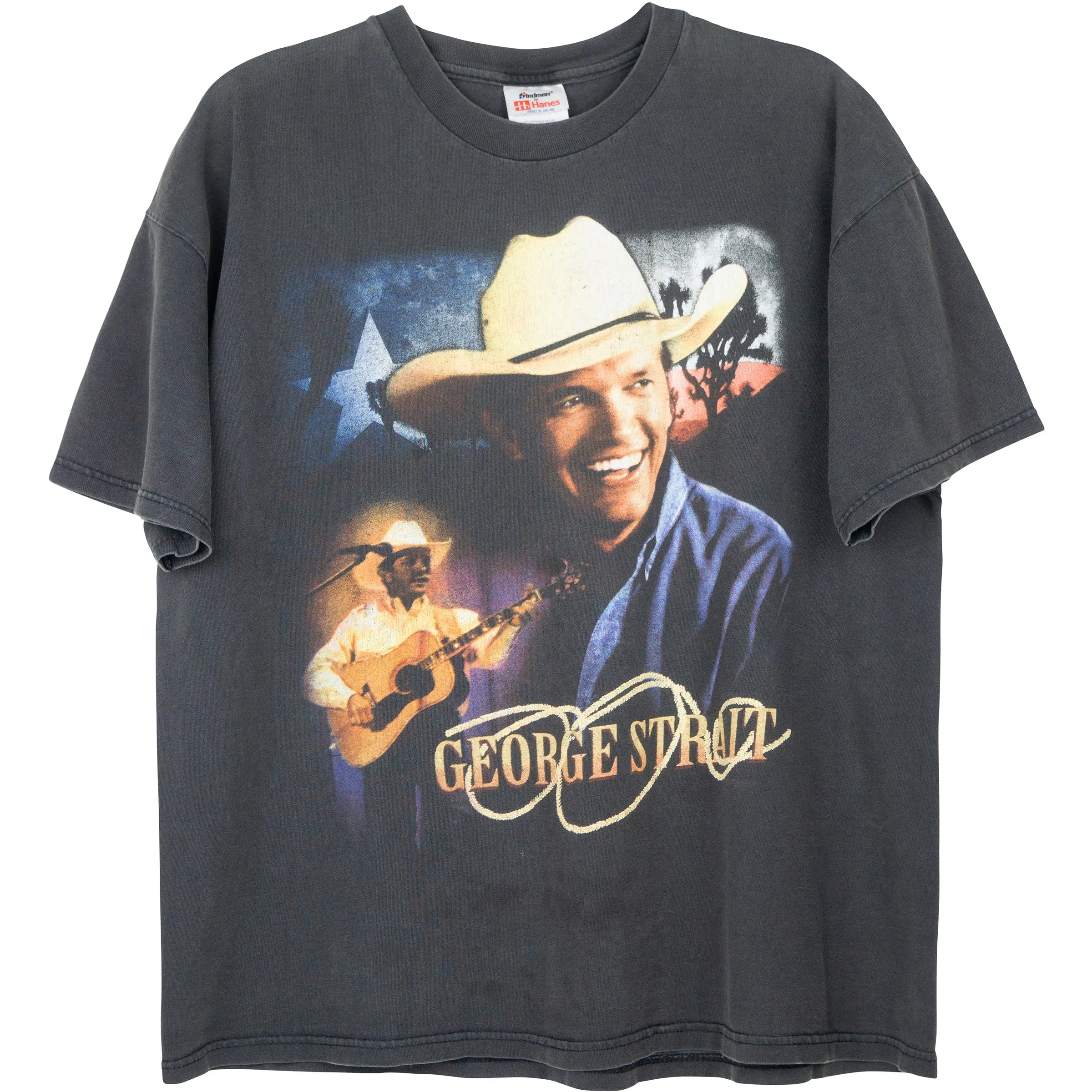 VINTAGE GEORGE STRAIT TEE