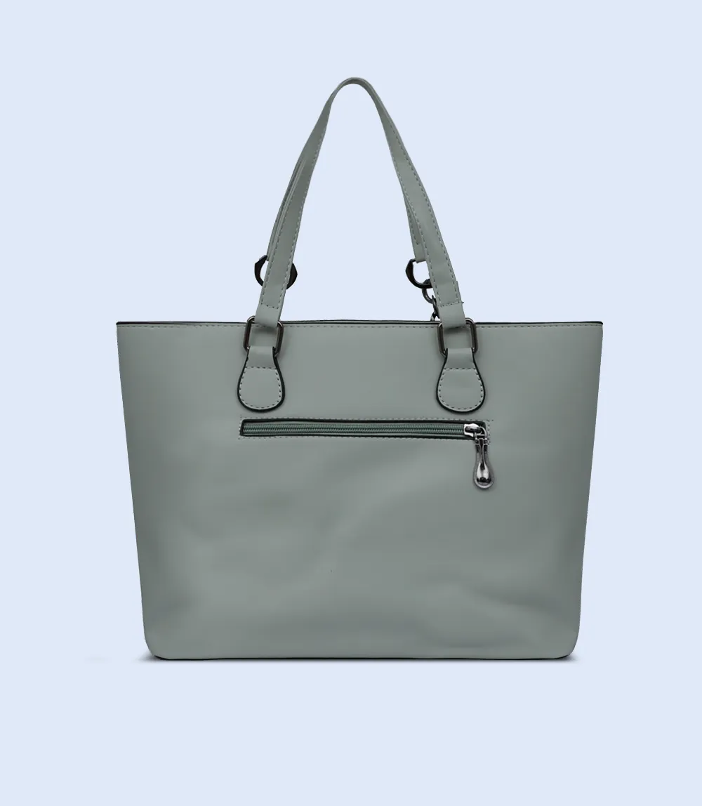 WB2783-GREEN-Women Handbag