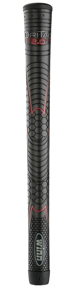 Winn Dri-Tac 2.0 Golf Swing Grips