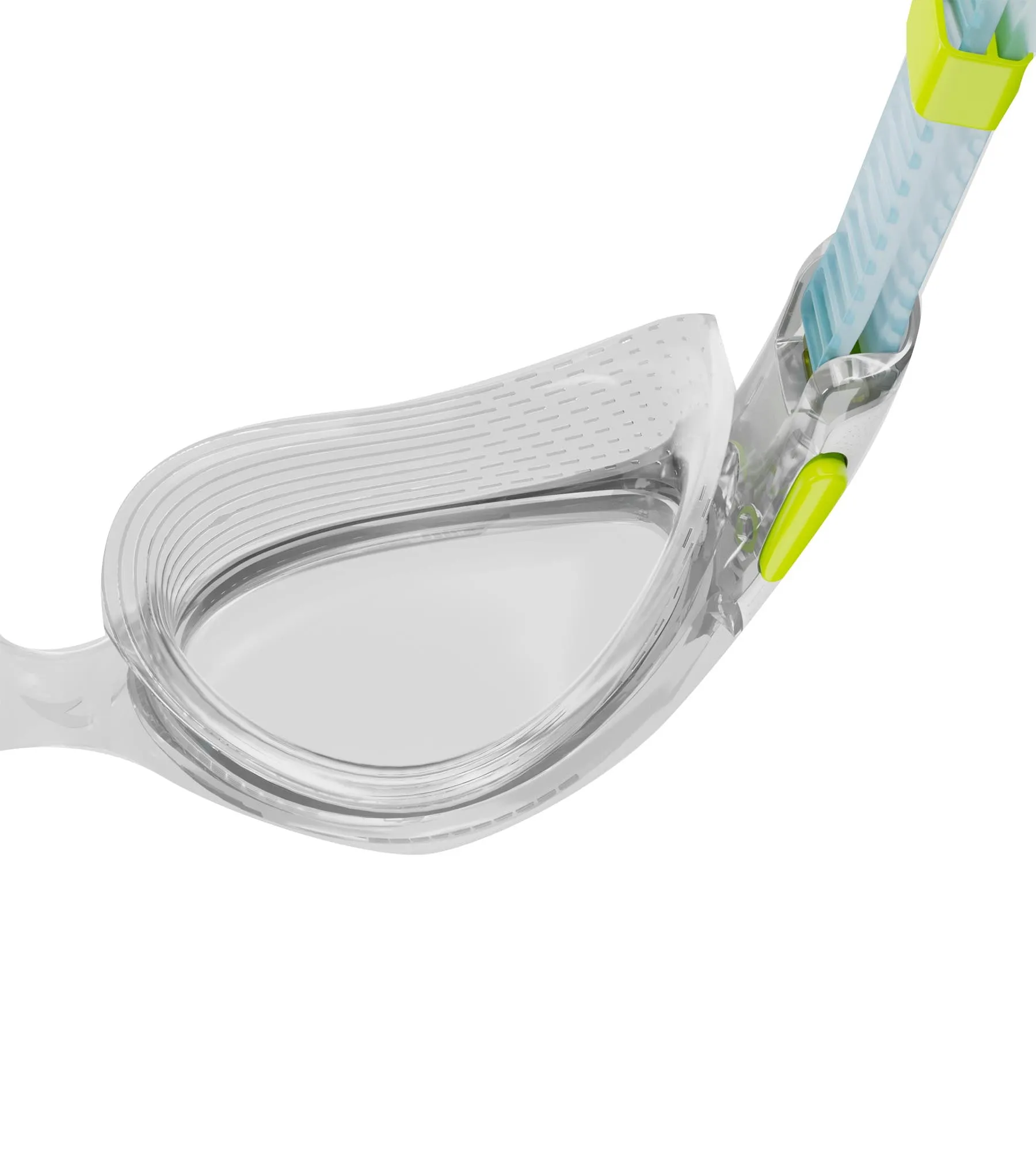 Women's Biofuse 2.0 Tint-Lens Goggles - Tint & Blue