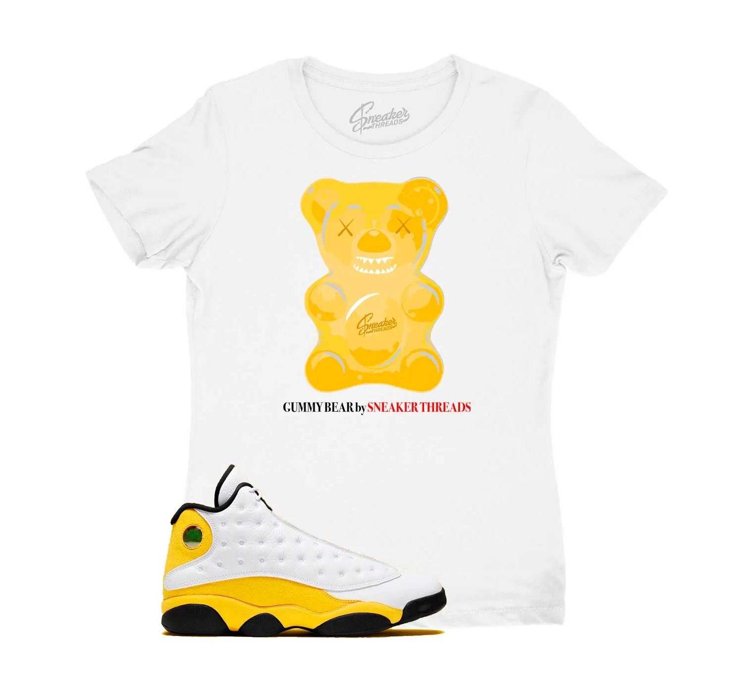 Womens -  Del Sol 13 Gummy Bear Shirt