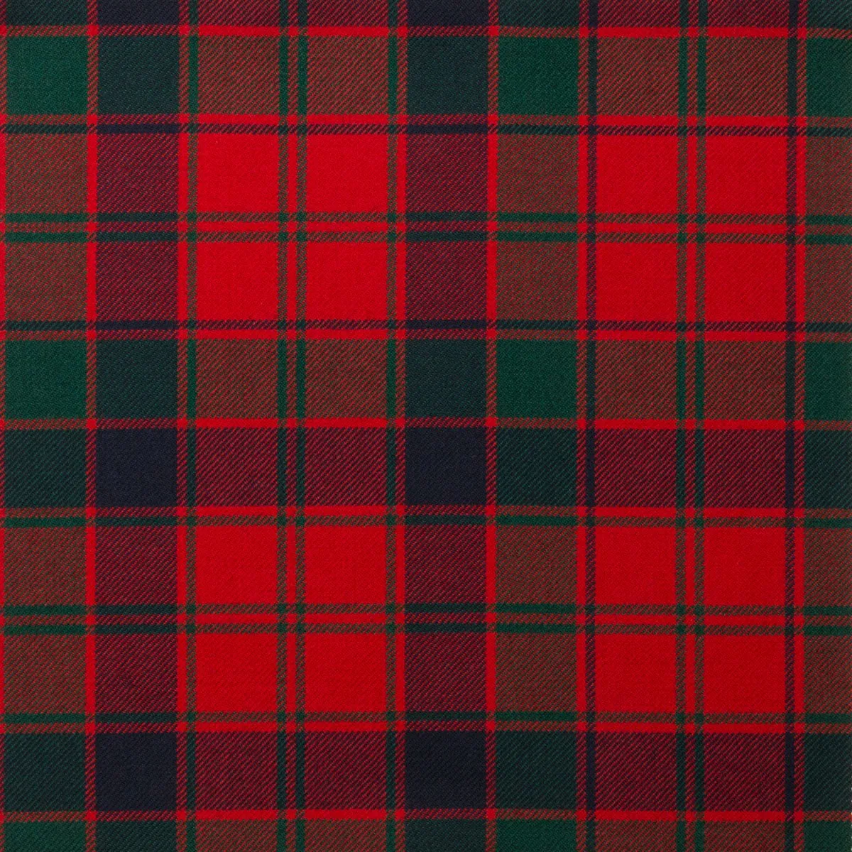 Worsted Wool Tartan Shawls — [ 18 Tartans ]